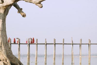 Full day Adventure Trip in Mandalay & Amarapura  Full day Adventure Trip in Mandalay & Amarapura