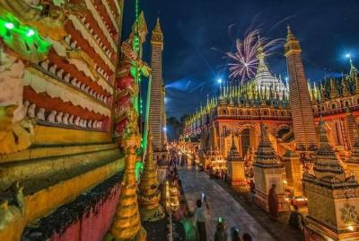 Sightseeing From Mandalay To Monywa City Sightseeing From Mandalay To Monywa City
