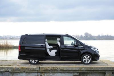 VIP door to door transfer in Tangier