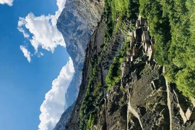 Two days trek in Toubkal National Park