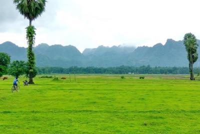 Hpa An Half Day Mountain Bike Tour Hpa An Half Day Mountain Bike Tour