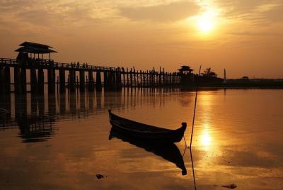 Private full day tour of Mandalay Private full day tour of Mandalay