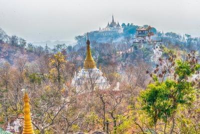 Day Trip to Sagaing Ava and Amarapura from Mandalay Day Trip to Sagaing Ava and Amarapura from Mandalay