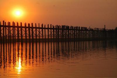 Full day Adventure Trip to Amarapura, Sagaing & Ava  Full day Adventure Trip to Amarapura, Sagaing & Ava