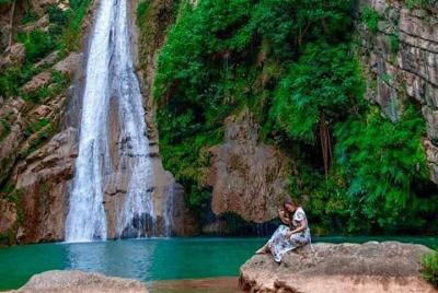 Adventure trek to Kan Kaw ( untouched waterfall ) ( Ony Day Trek 