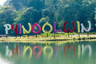 Pyin Oo Lwin sightseeing Pyin Oo Lwin sightseeing