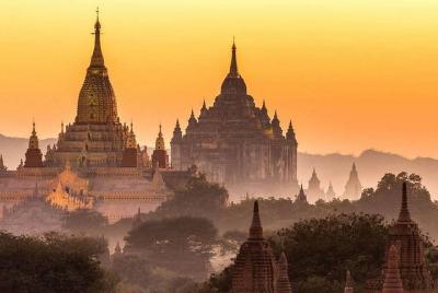 FANTASTIC THREE - MANDALAY - BAGAN - INLE - MANDALAY 5 Days / 4 N