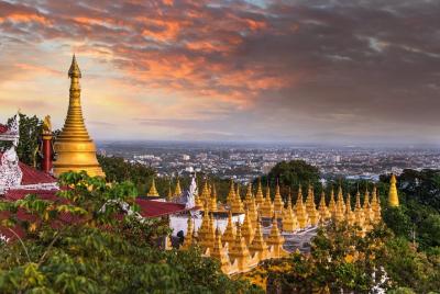 Mandalay Full Day City Tour Mandalay Full Day City Tour