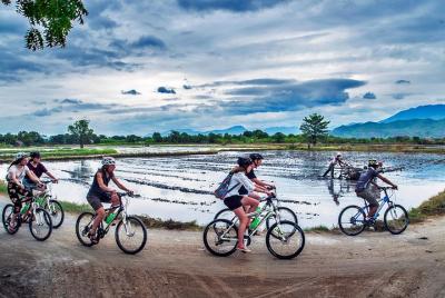 Morning Cycling Tour in Mandalay Morning Cycling Tour in Mandalay