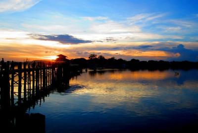 Half day tour to Amapura Half day tour to Amapura