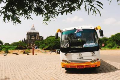 Myanmar Express Bus Ticket Service (Yangon / Inle Lake / Mandalay / Bagan) Myanmar Express Bus Ticket Service (Yangon / Inle Lake / Mandalay / Bagan)