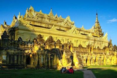 Ancient City Tour in Mandalay  Ancient City Tour in Mandalay