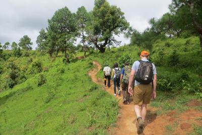 Full Day Inle Lake Trekking Full Day Inle Lake Trekking