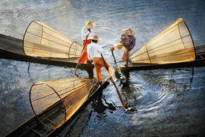 Inle Lake Full-Day Tour Inle Lake Full-Day Tour