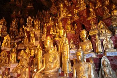 Full-Day Trip to Pindaya from Nyuang Shwe Full-Day Trip to Pindaya from Nyuang Shwe