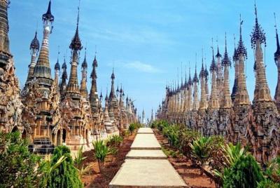 Day Excursion to Hidden Place of Shan State - Kakku Day Excursion to Hidden Place of Shan State - Kakku