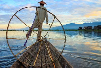 A Magnificent Day on Inle Lake A Magnificent Day on Inle Lake