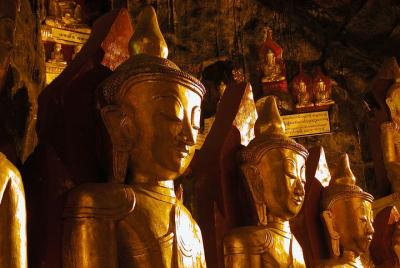 Pindaya Day Tour with Myanmar Set Lunch Pindaya Day Tour with Myanmar Set Lunch
