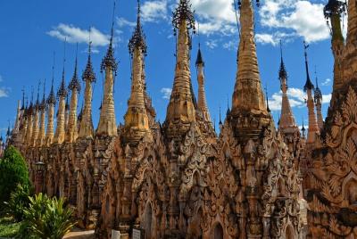 The Spiritual Landscape of Kakku