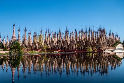 Hiking the Inle Lake Trails to Kakku