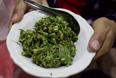 Bamboo Bike Food Tour