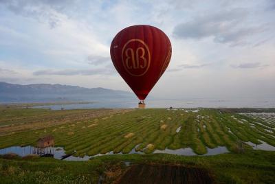 Balloons Over Inle