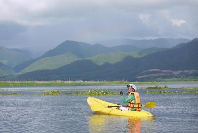 Inle Bike, Boat and Kayak Tour Inle Bike, Boat and Kayak Tour