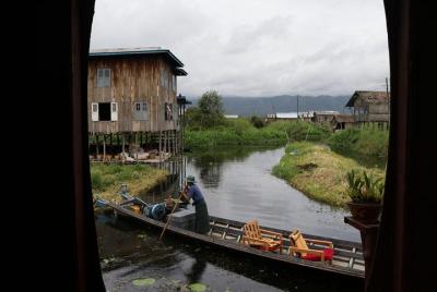 Private Burmese Cooking Class and Dinner on Inle Lake Private Burmese Cooking Class and Dinner on Inle Lake