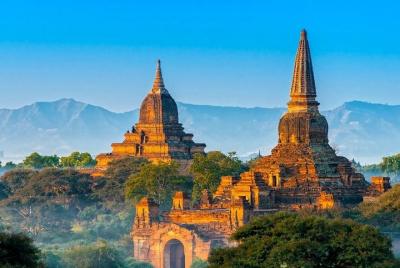 One Bagan Sightseeing Tour One Bagan Sightseeing Tour