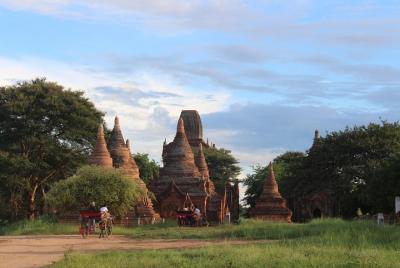 Bagan local tour guide Bagan local tour guide