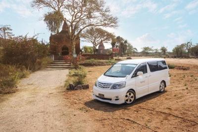 Bagan Temples Tour by Private car and Tour guide. Bagan Temples Tour by Private car and Tour guide.