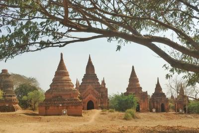 Old Bagan Full Day Tour  Old Bagan Full Day Tour
