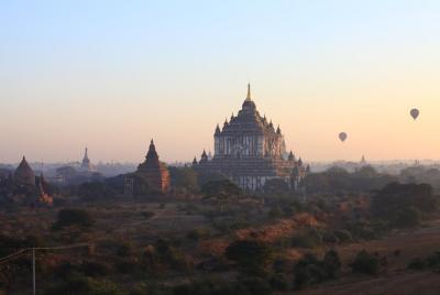Full-Day Tour to Bagan Seat in Coach  Full-Day Tour to Bagan Seat in Coach