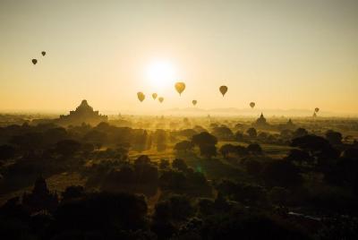Hidden Treasure Tour in Bagan  Hidden Treasure Tour in Bagan