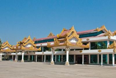 Bagan (Nyaung Oo) Airport Private Transfer  Bagan (Nyaung Oo) Airport Private Transfer