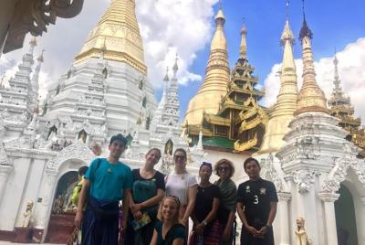 Yangon Budget Tour Yangon Budget Tour