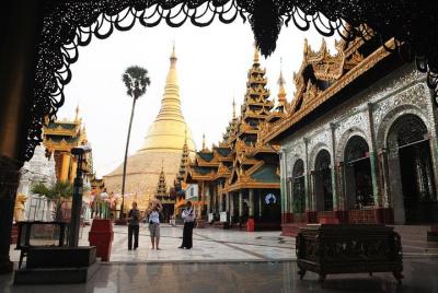 Full-day Yangon City Tour with Private Car and Guide Full-day Yangon City Tour with Private Car and Guide