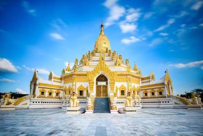 Yangon Highlights Yangon Highlights