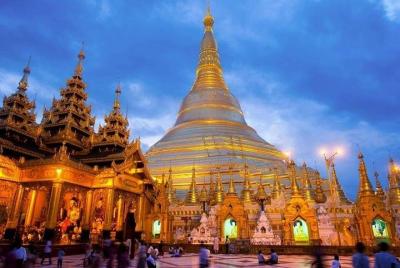 Yangon Full Day City Group Tour Yangon Full Day City Group Tour