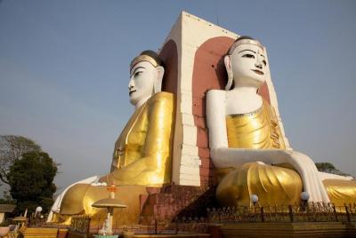 Bago Full-Day Tour from Yangon Bago Full-Day Tour from Yangon