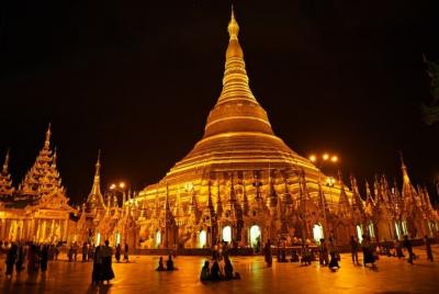 Private All Best of Yangon full-Day Tour Private All Best of Yangon full-Day Tour