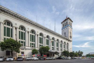 Best Yangon City Tour with Experience English Speaking Guide Best Yangon City Tour with Experience English Speaking Guide