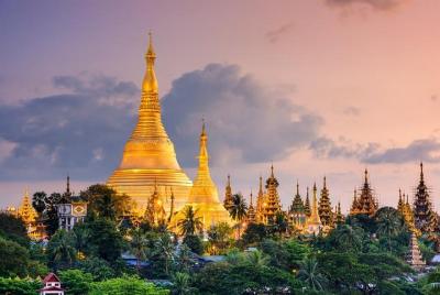 Yangon Full Day City Tour Yangon Full Day City Tour