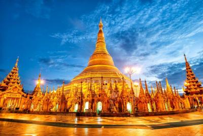 Yangon City Private Tour  Yangon City Private Tour