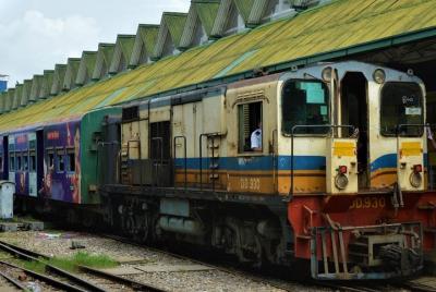 Yangon Train Tour Yangon Train Tour