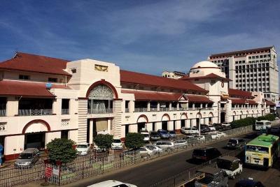 Yangon Stopover Yangon Stopover