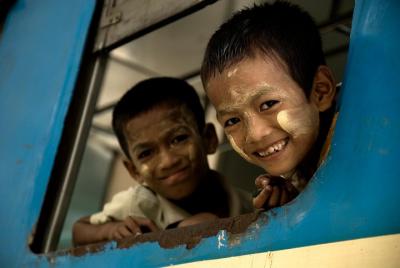 Experience Circular Train Ride in Yangon- Half Day Experience Circular Train Ride in Yangon- Half Day