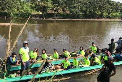 Yoma Waterfall & Boat Adventure Yoma Waterfall & Boat Adventure