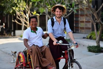 Half Day Yangon Local Adventure Tour Half Day Yangon Local Adventure Tour