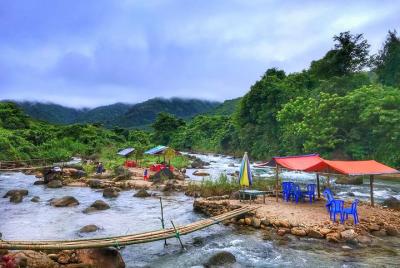 Golden Rock Day Return Trip